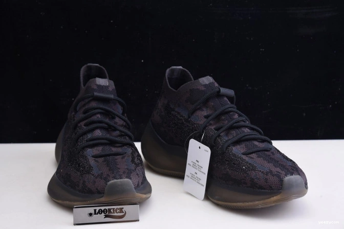 Yeezy Adidas FZ1270 Boost Onyx 380 1110